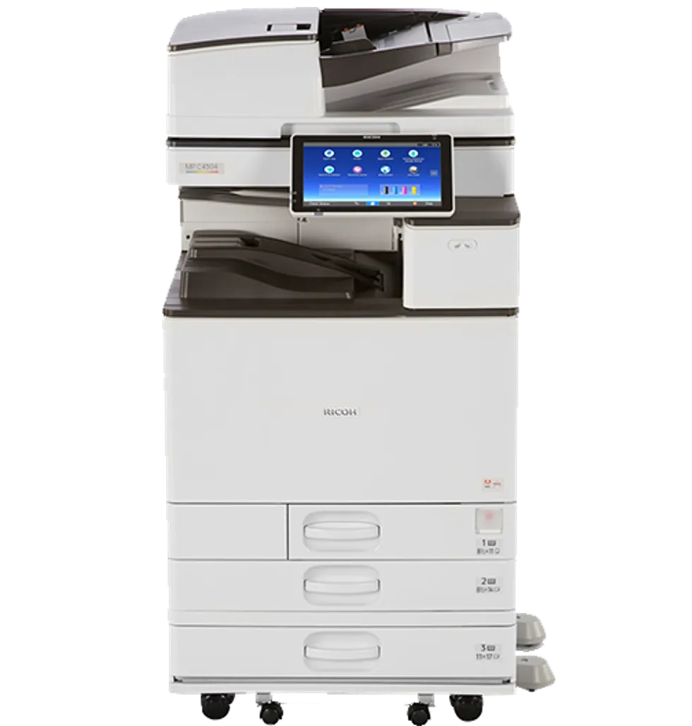 MP C4504